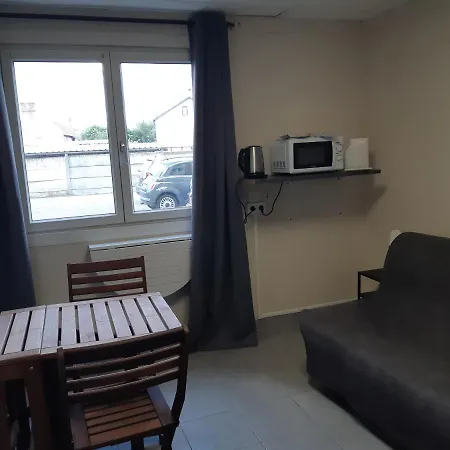 Apartment De Benedicte Fribourg Colmar