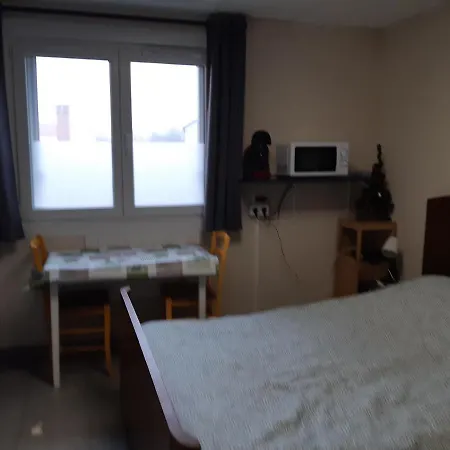 Apartment De Benedicte Fribourg Colmar