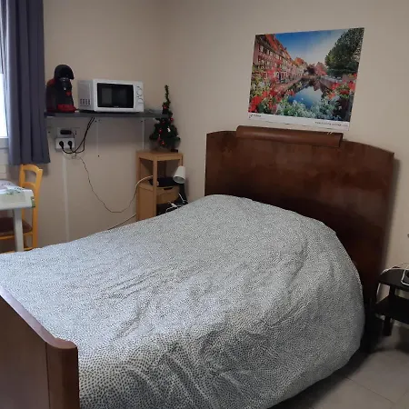 Apartment De Benedicte Fribourg Colmar