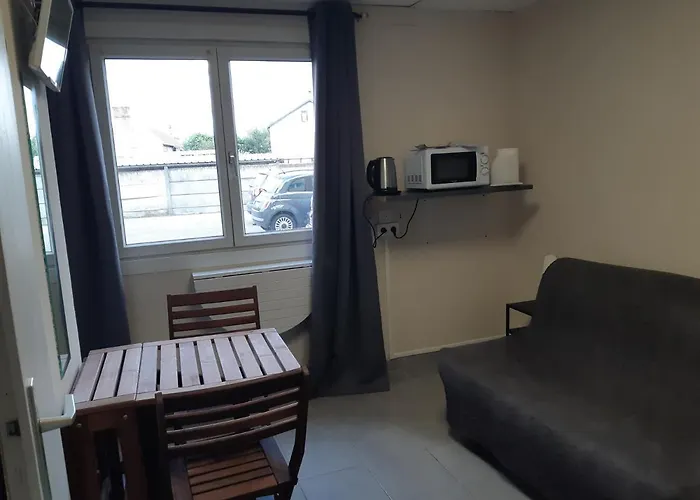 Apartman De Benedicte Fribourg Colmar