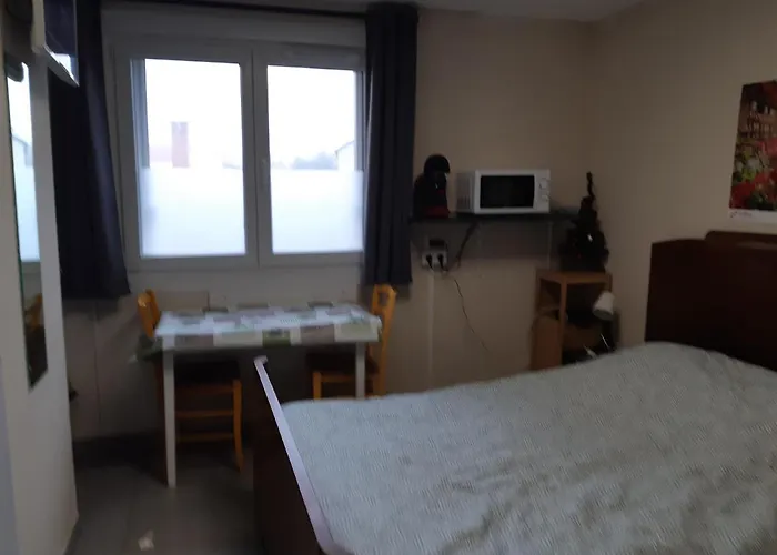 Apartman De Benedicte Fribourg Colmar