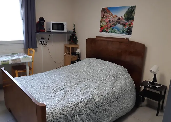 Apartman De Benedicte Fribourg Colmar